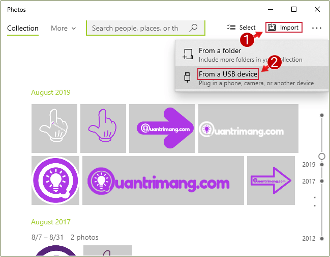 How to transfer photos/videos from iPhone to computer without iTunes Picture 11