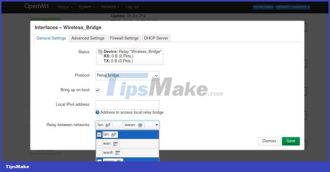 How to turn an old router into a wireless bridge Picture 11