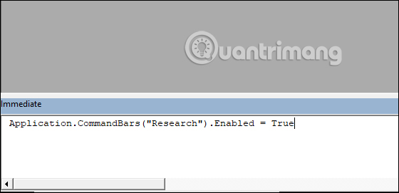 How To Turn Off Research In Excel - Tipsmake.com