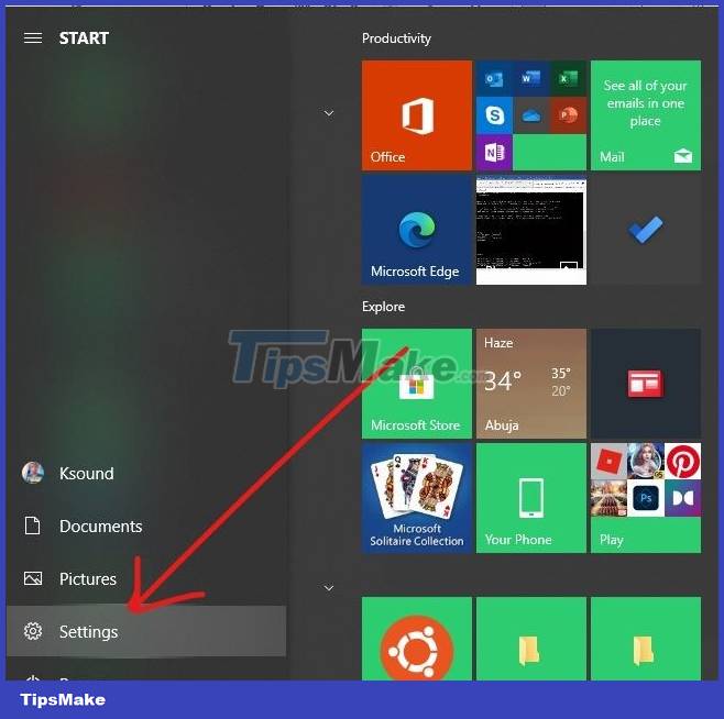 How to turn off Sleep mode in Windows 10/11 Picture 12