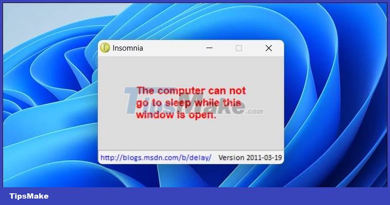 How to turn off Sleep mode in Windows 10/11 Picture 3