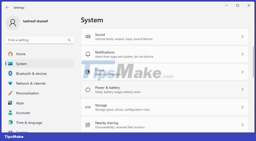 How to turn off Sleep mode in Windows 10/11 Picture 6