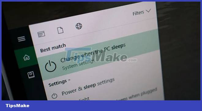 How to turn off Sleep mode in Windows 10/11 Picture 8