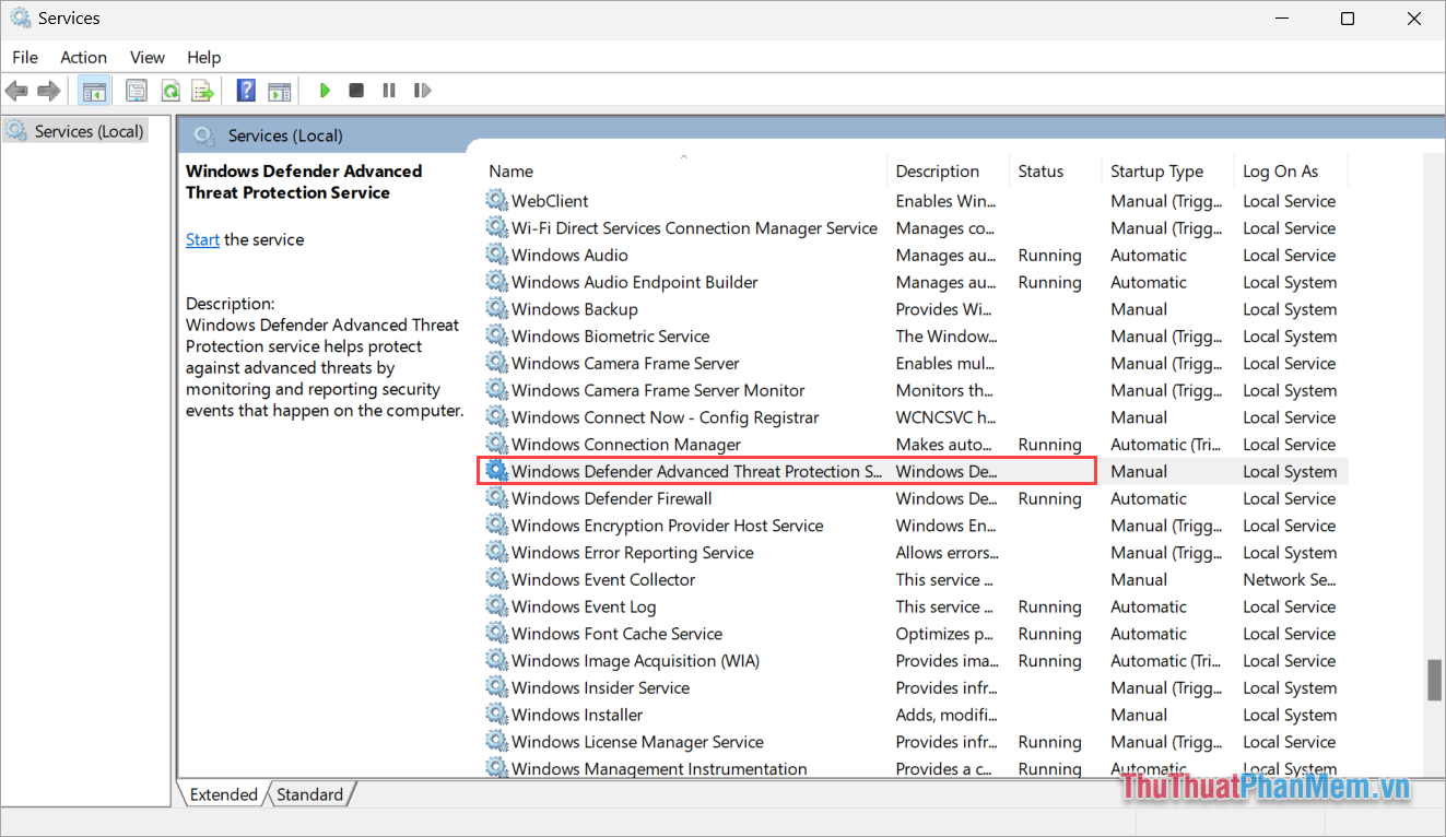 How to turn off Windows Security (Windows Defender) easily Picture 11