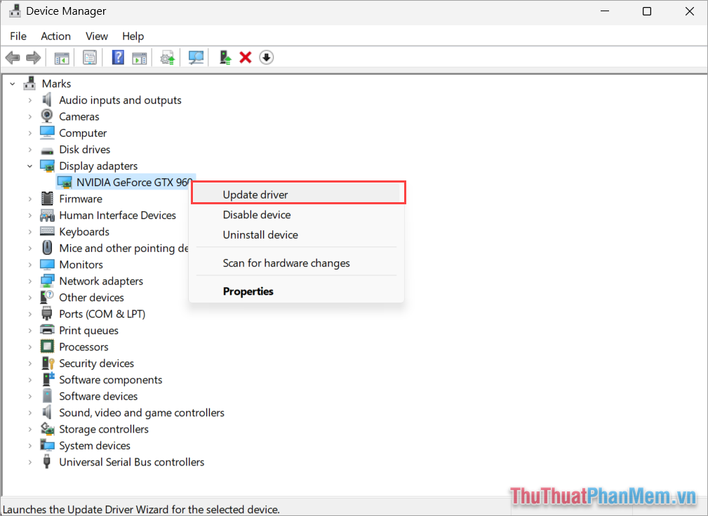 How to Update Video Card Drivers very quickly and easily Picture 5
