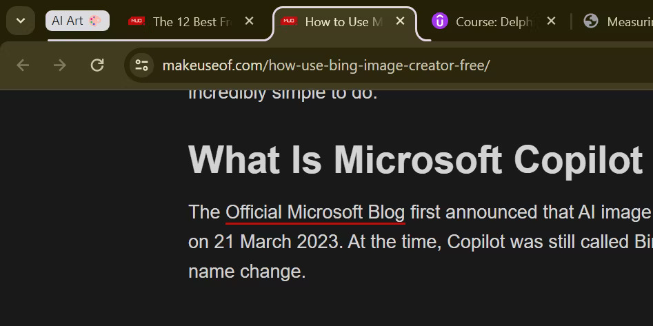 How to use Chrome's new AI features Picture 4