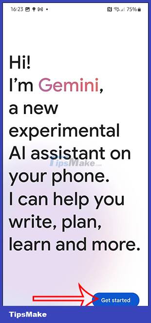 How to use Gemini AI as a virtual assistant on Android to replace Google Assistant Picture 1