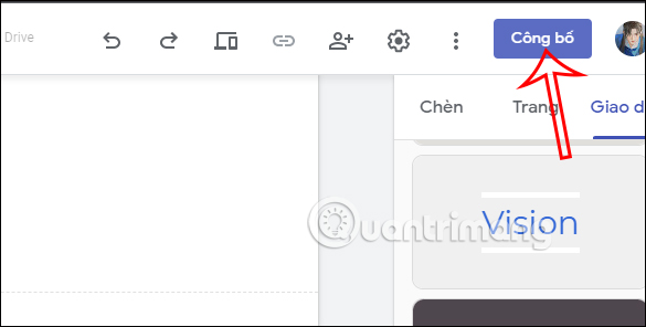How to use Google Sites to create a free website Picture 11