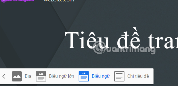 How to use Google Sites to create a free website Picture 4