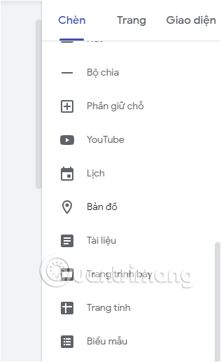 How to use Google Sites to create a free website Picture 6