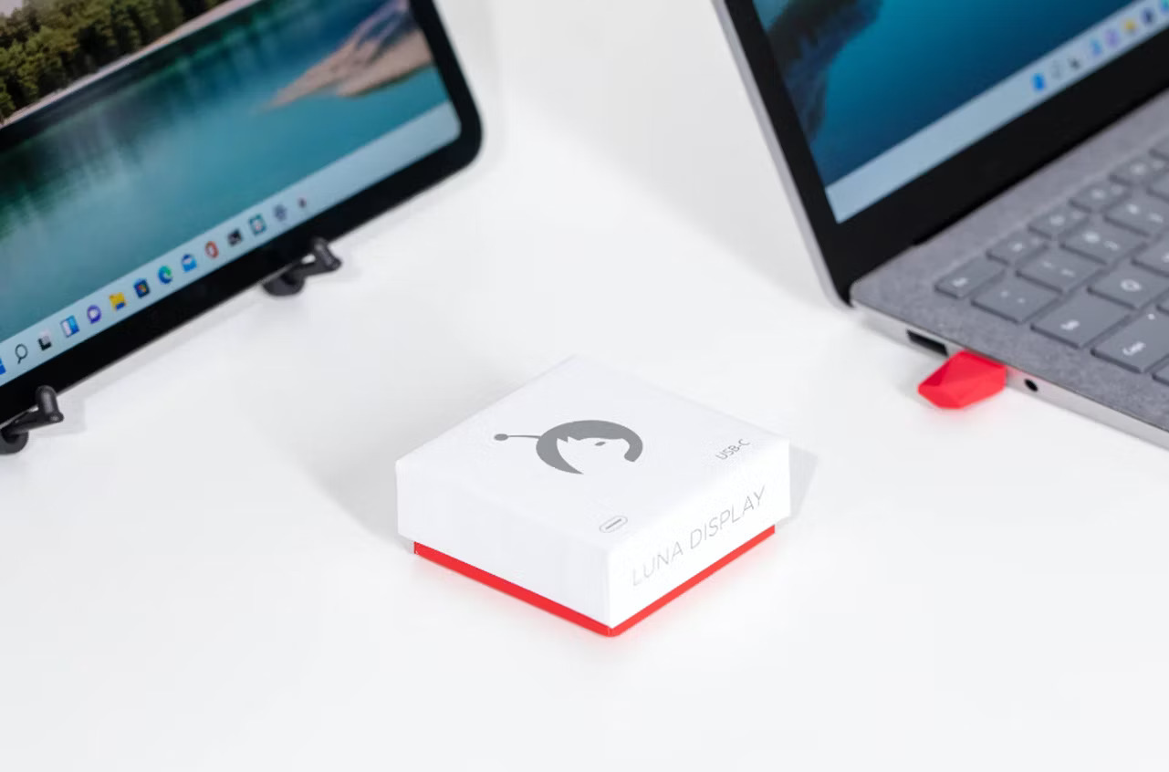 How to use iPad as a second screen on Windows Picture 4