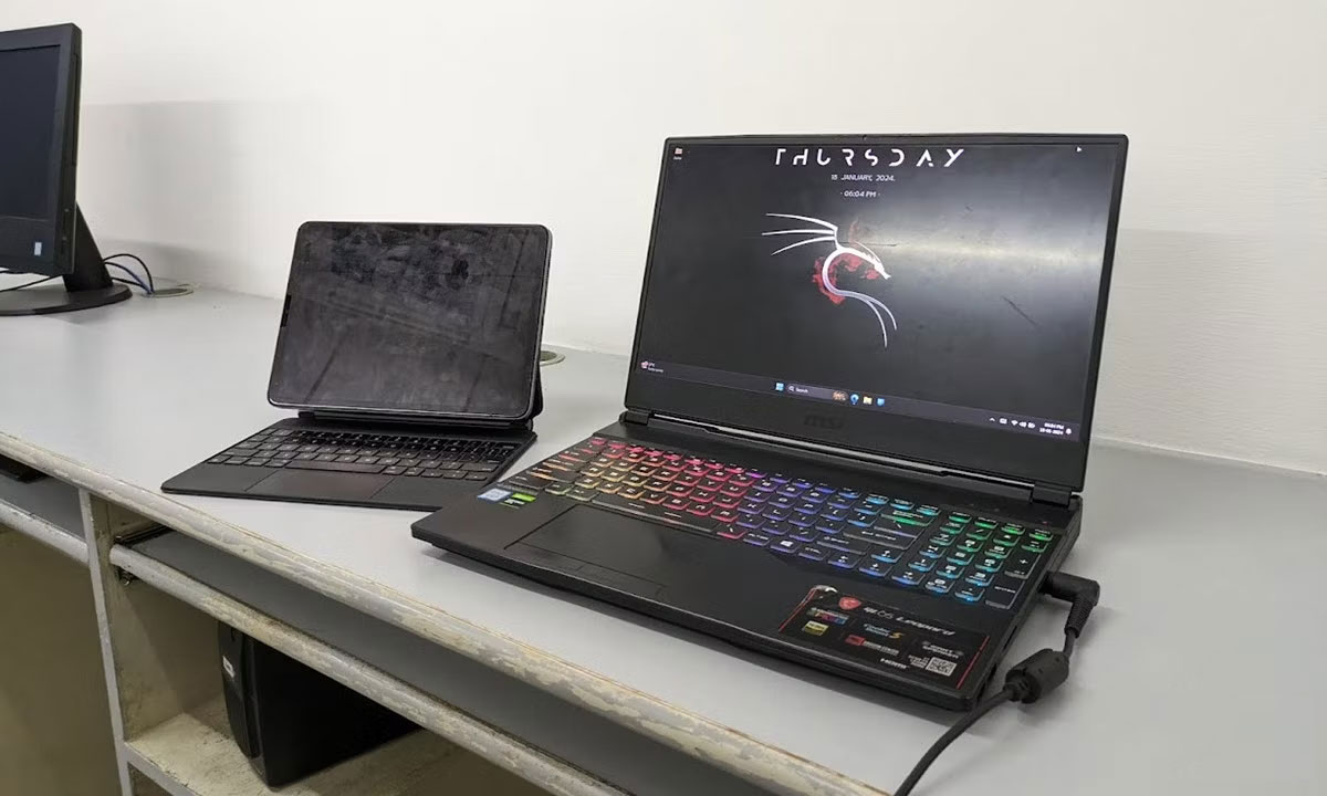 How to use iPad as a second screen on Windows Picture 5