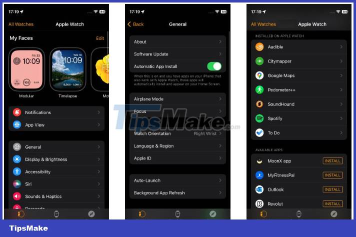 How to use MyFitnessPal on Apple Watch Picture 1