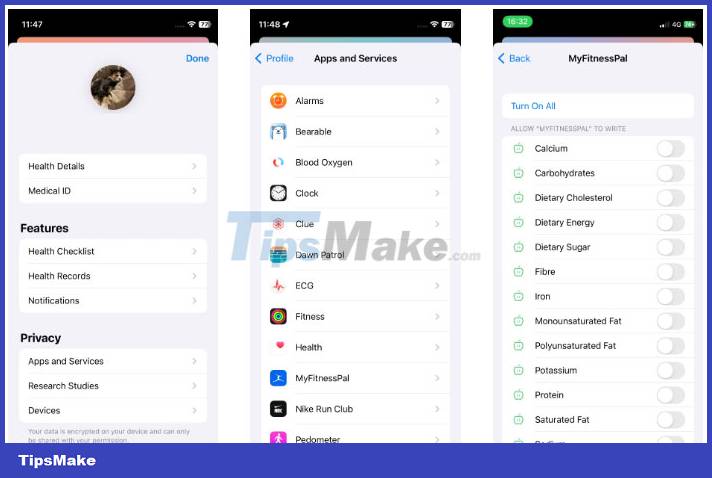 How to use MyFitnessPal on Apple Watch Picture 4
