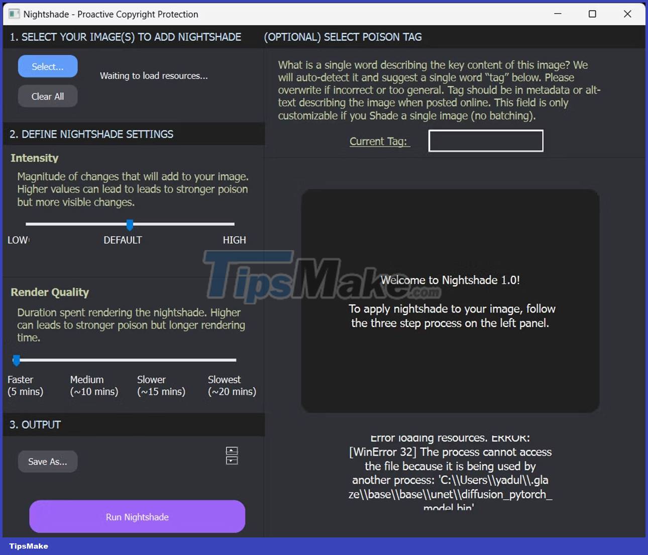 How to use Nightshade to protect your artwork from Generative AI Picture 2