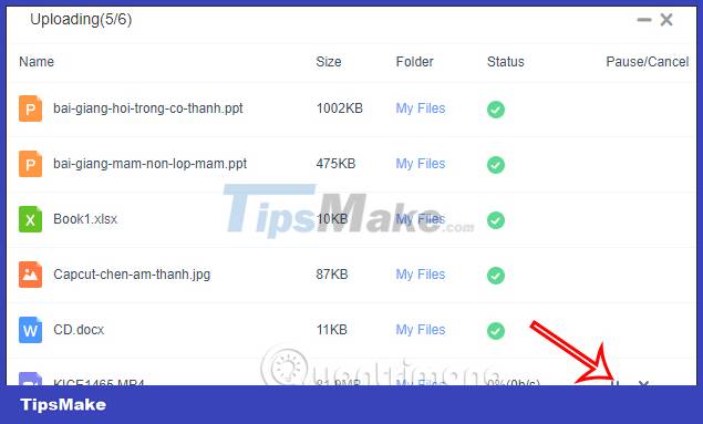 How to use Terabox storage with 1TB for free Picture 4