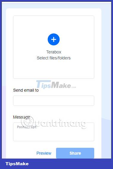 How to use Terabox storage with 1TB for free Picture 6