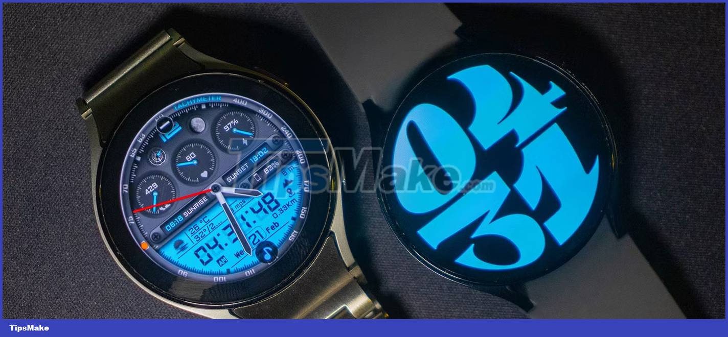 How to use the Galaxy Watch's temperature sensor Picture 1