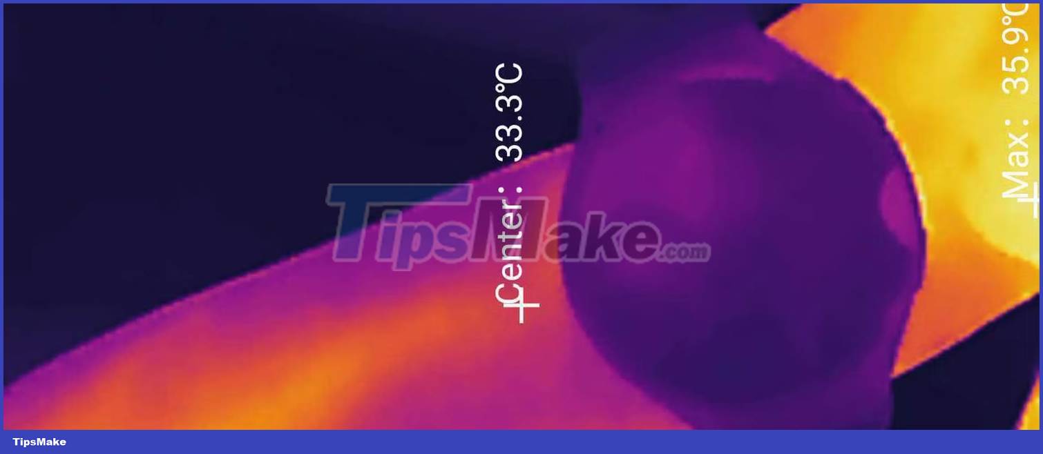 How to use the Galaxy Watch's temperature sensor Picture 7