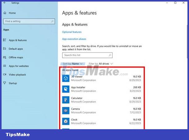 How to view applications that take up a lot of memory on your computer is extremely easy Picture 4