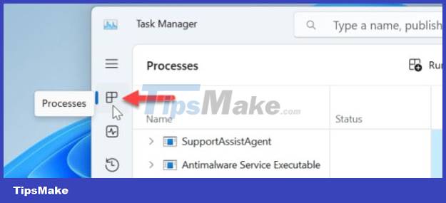 How to view applications that take up a lot of memory on your computer is extremely easy Picture 8