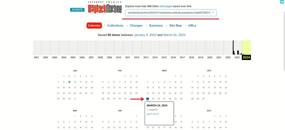 How to view blurred text on websites Picture 5