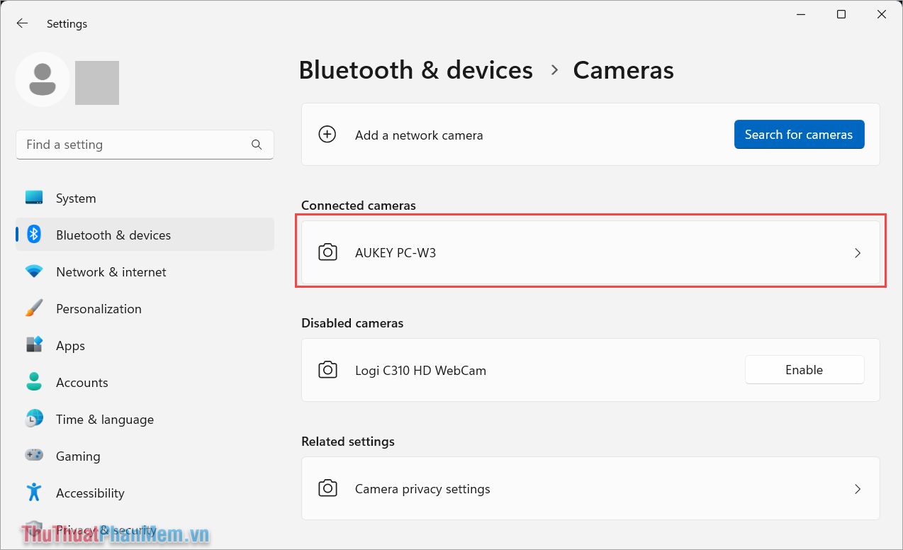 How to view Camera on computer simply and quickly Picture 7