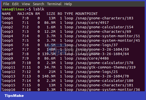 How to view detailed Linux system and hardware information on the command line Picture 17