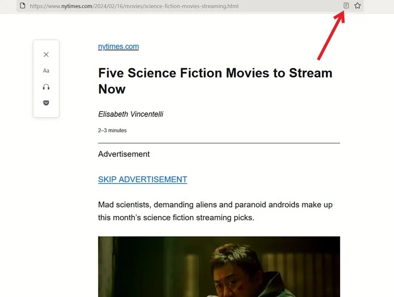 images 1 of How to view hidden article content and register as a member on the website