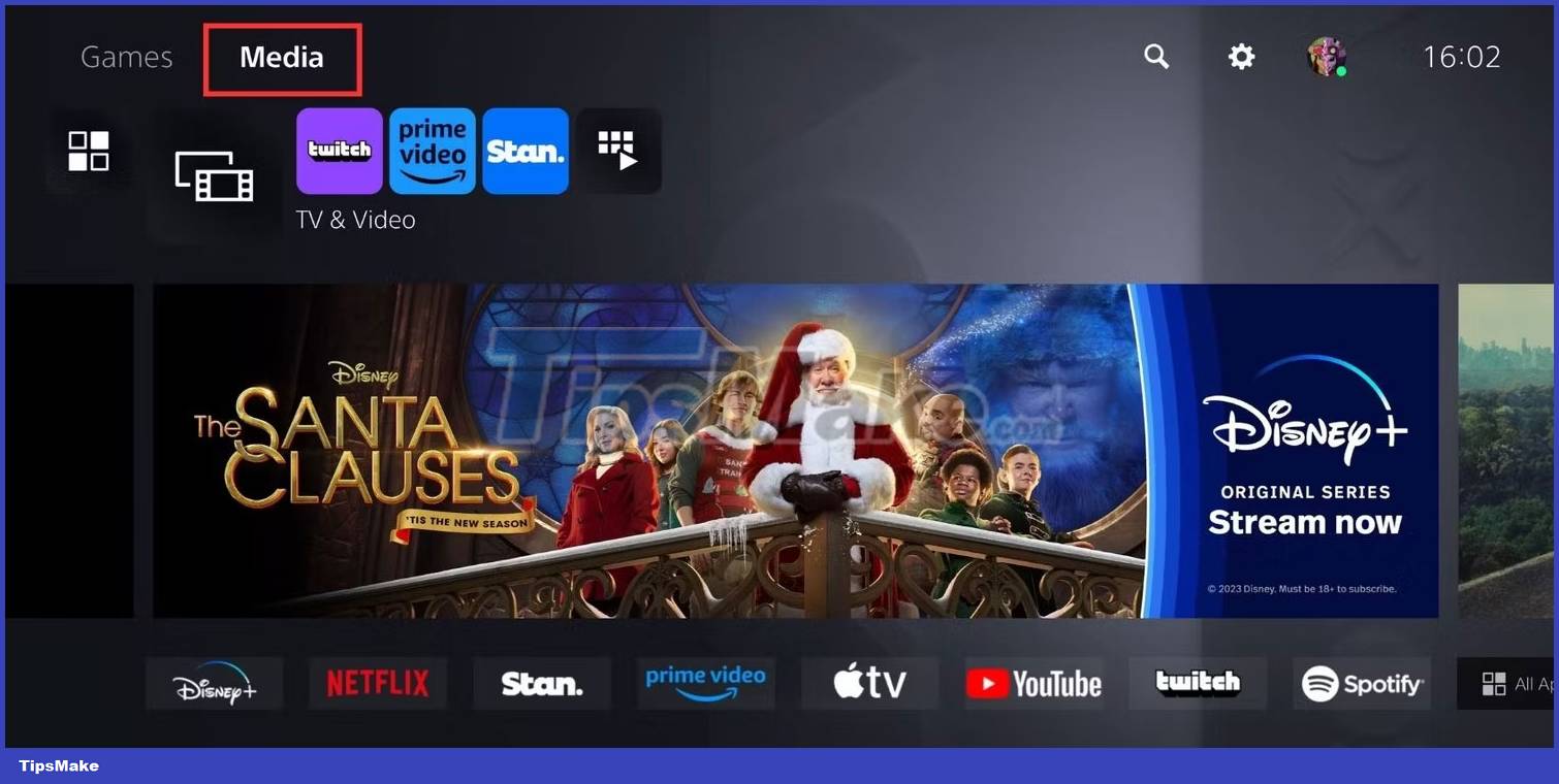 How to watch movies on PS5 using Sony Pictures Core Picture 2