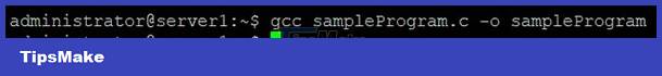 how-to-write-and-run-c-programs-in-linux-tipsmake