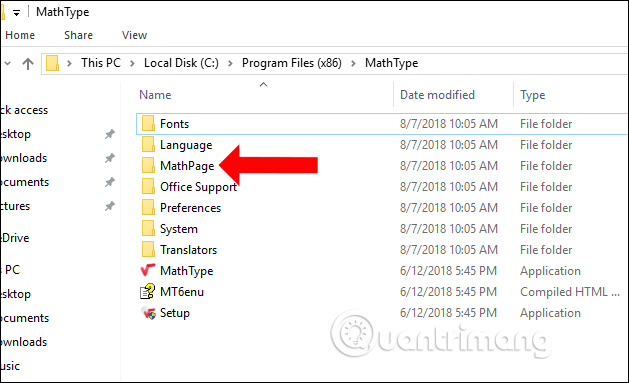 How to write mathematical formulas in Word very easily Picture 10