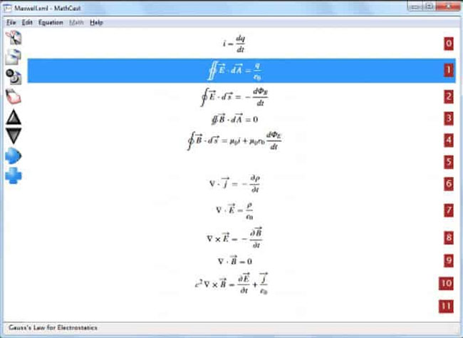 How to write mathematical formulas in Word very easily Picture 25