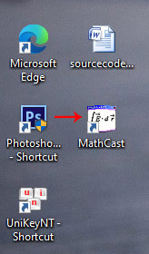 How to write mathematical formulas in Word very easily Picture 27