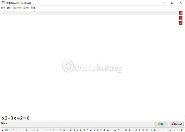 How to write mathematical formulas in Word very easily Picture 30