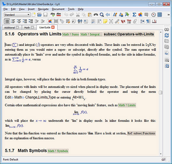 How to write mathematical formulas in Word very easily Picture 34