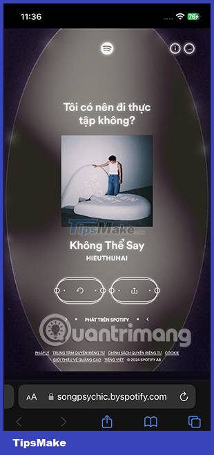 How will you like Prophetic Music on Spotify? Picture 12