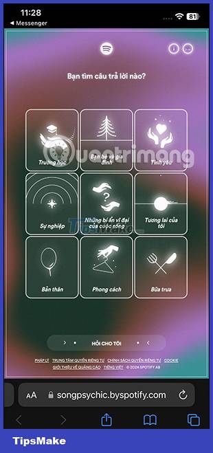 How will you like Prophetic Music on Spotify? Picture 4