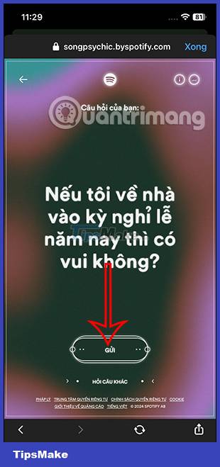 How will you like Prophetic Music on Spotify? Picture 7