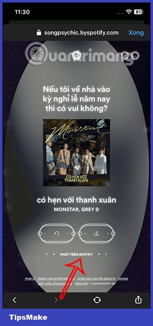 How will you like Prophetic Music on Spotify? Picture 8