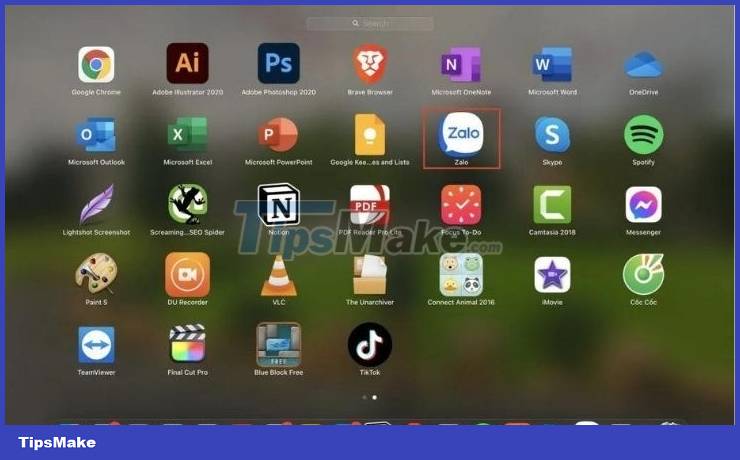 How to download Zalo Picture 6