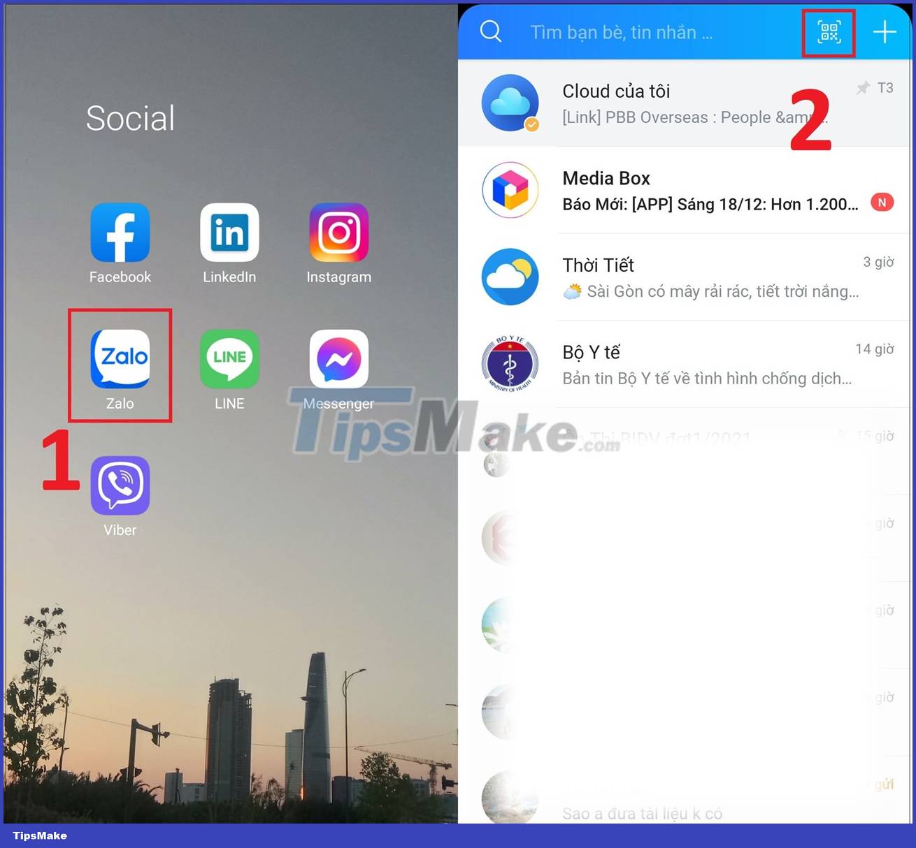 How to download Zalo Picture 9