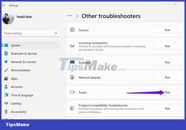 Immediately fix the error of sleep not appearing on Windows 10 + 11 screen Picture 21