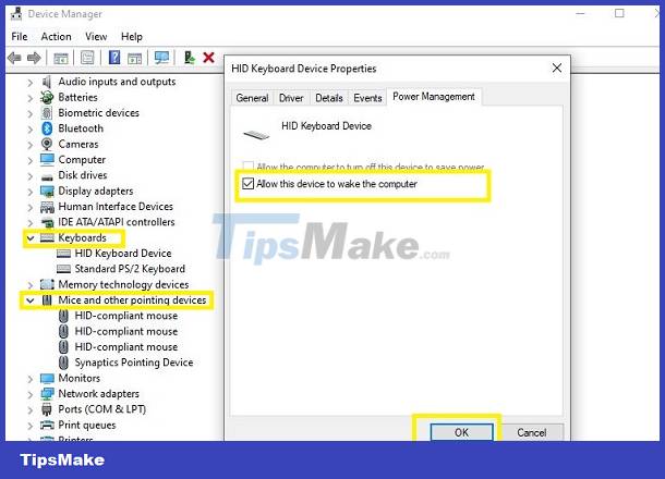 Immediately fix the error of sleep not appearing on Windows 10 + 11 screen Picture 5
