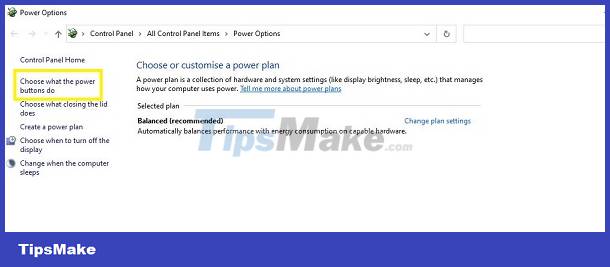Immediately fix the error of sleep not appearing on Windows 10 + 11 screen Picture 7