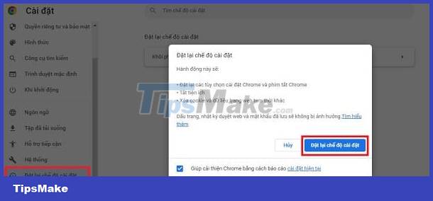 Instructions for fixing STATUS_BREAKPOINT error on Chrome Picture 11