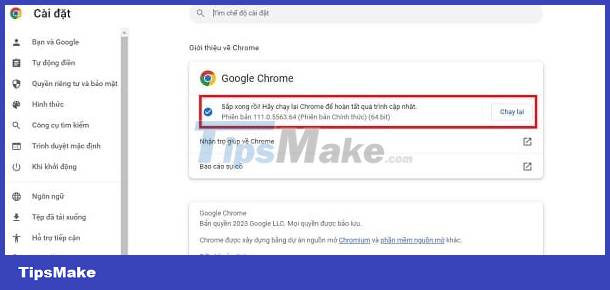 Instructions for fixing STATUS_BREAKPOINT error on Chrome Picture 9