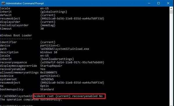 Instructions for handling when Scanning and Repairing Drive C takes too ...