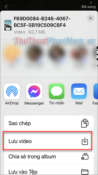 Instructions for inserting text into videos using Capcut Picture 12