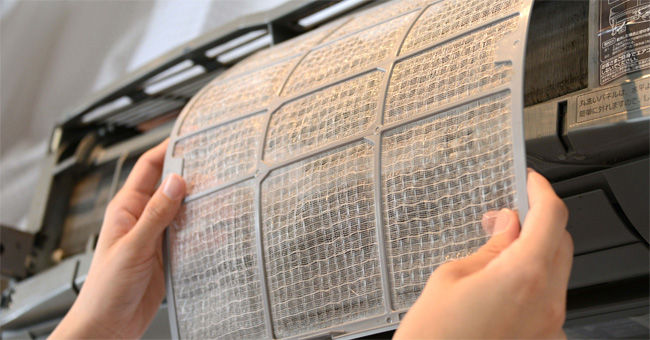 Instructions for properly cleaning air conditioners at home Picture 2